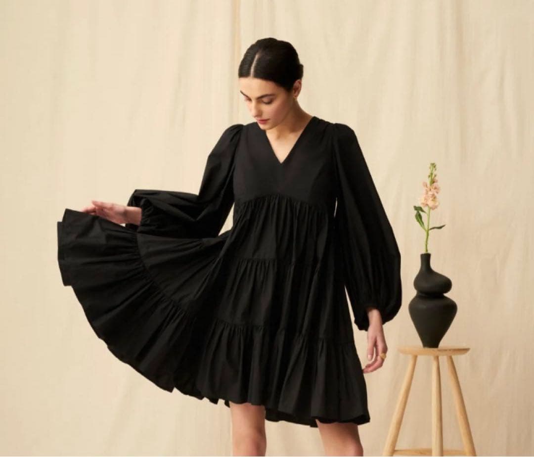 MARIHA マリハ エンジェルのミニドレス