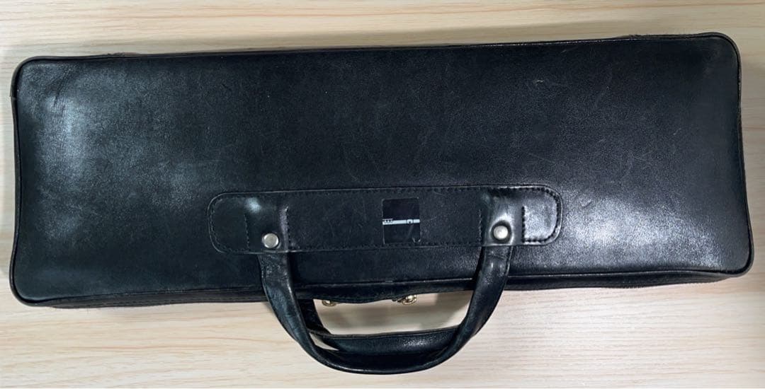 ムラマツ フルート・ピッコロ ダブルケース 中古