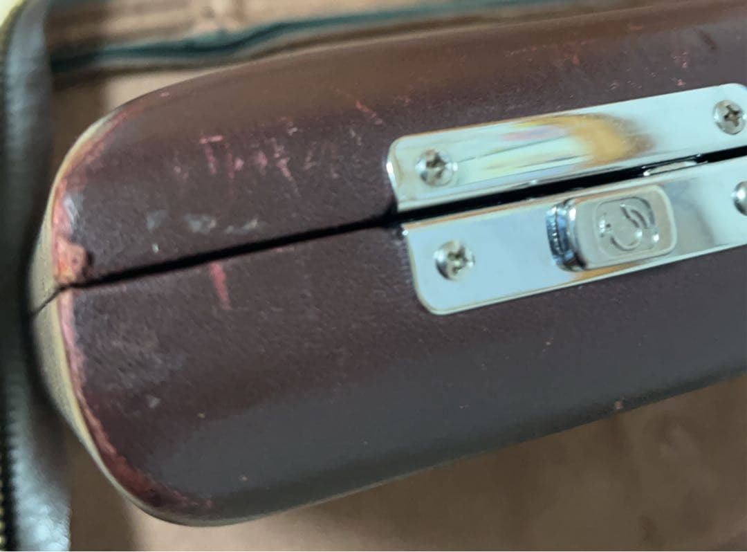 ムラマツ フルート・ピッコロ ダブルケース 中古