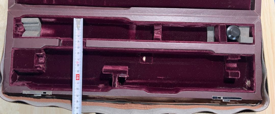 ムラマツ フルート・ピッコロ ダブルケース 中古