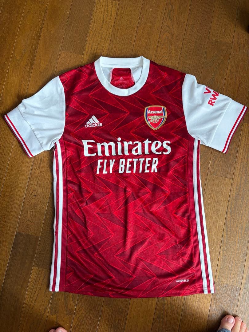 アーセナル ユニフォーム 20-21 オーバメヤン