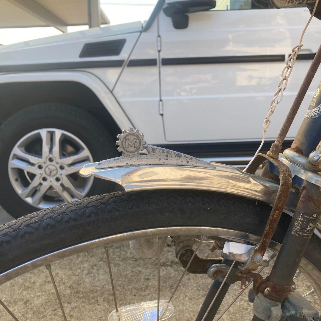 ⭐️昭和レトロ⭐️MIYATA自転車サイクル&レトロ自転車2台セット売り