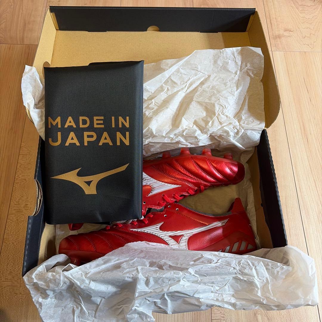 モレリアネオ3 新品、未使用品