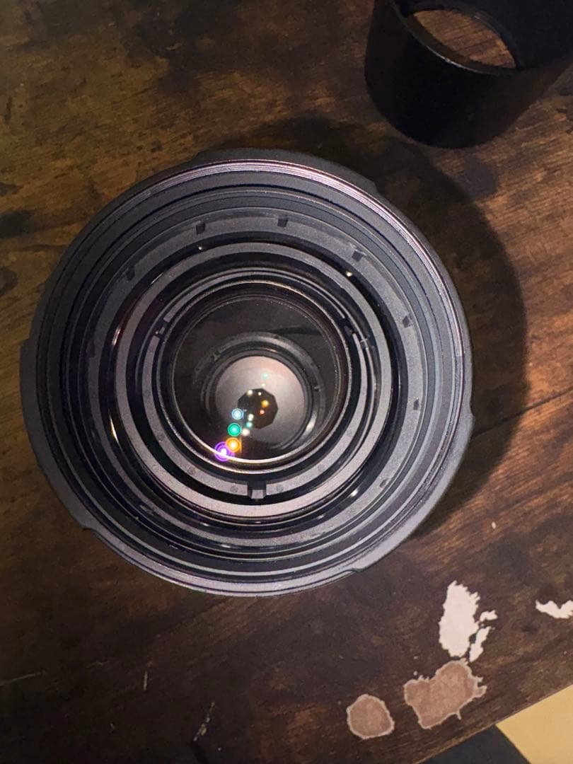 レンズ(ズーム) SIGMA APO 135-400mm 1:4.5-5.6 PENTAX