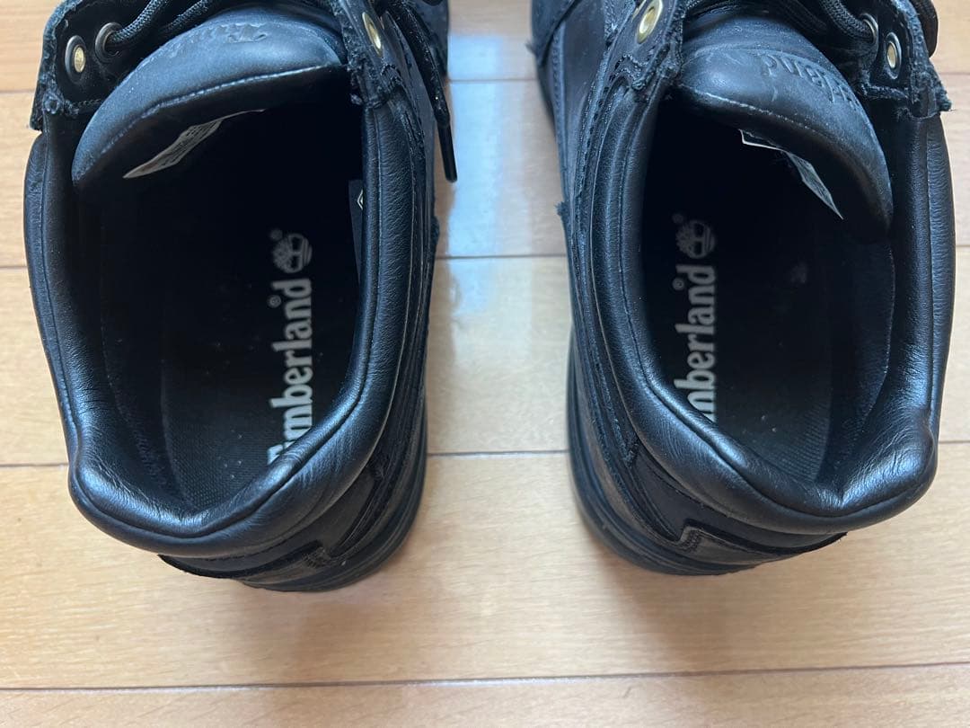 靴 TIMBERLAND HERITAGE GTX MOC TOE US8