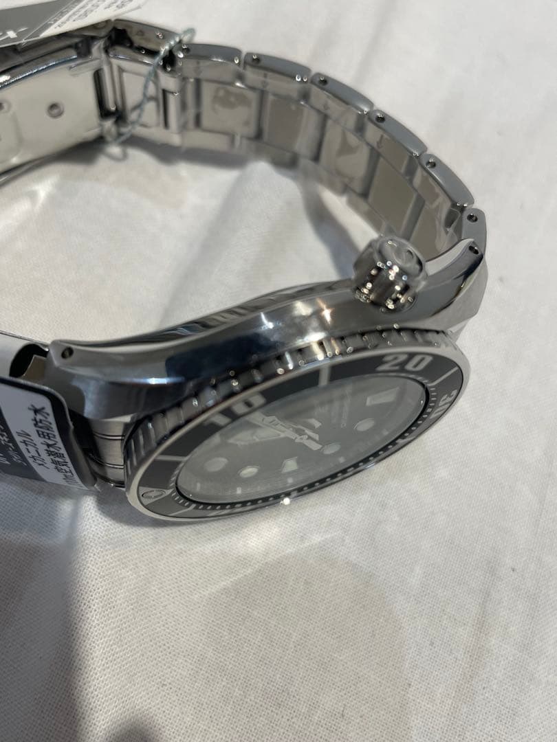 SEIKO PROSPEX SBDC031 自動巻きダイバーズウォッチ