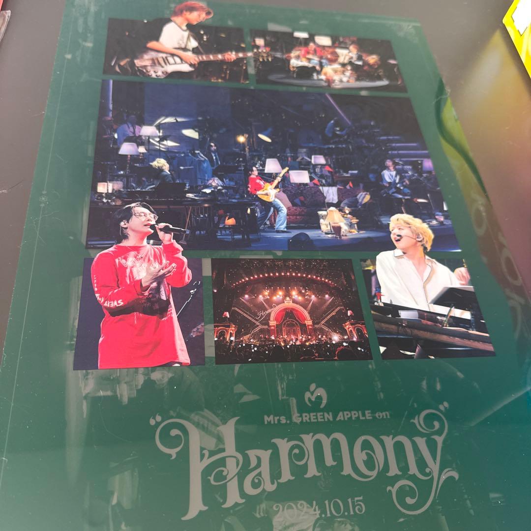 Mrs.GREEN APPLE 10 初回限定BOX 未開封