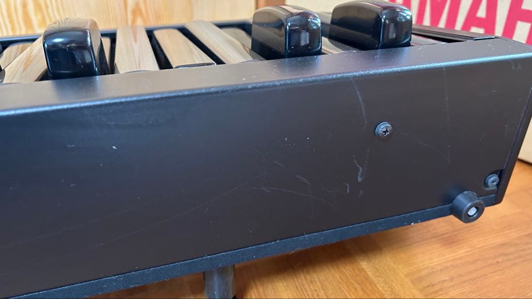 ヤマハエレクトーン補助ペダルpk-2中古