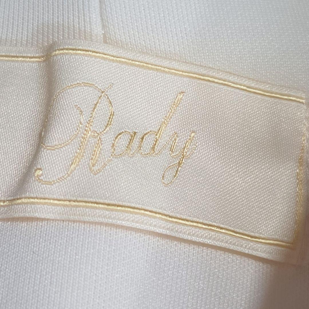 希少◆完売カラー/Rady グラデーションパーカー ピンク【 M 】美品フーディ