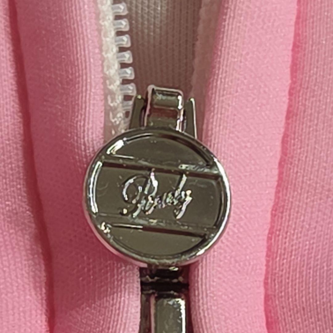 希少◆完売カラー/Rady グラデーションパーカー ピンク【 M 】美品フーディ