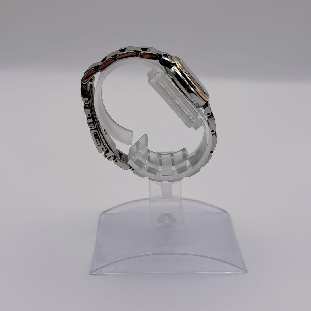 CITIZEN シチズン xC クロスシー H058 ピンク 文字盤 稼働品