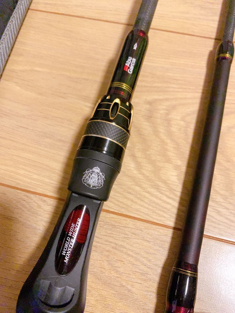 ワールドモンスター WORLD MONSTER WMSC-734h ケース付き