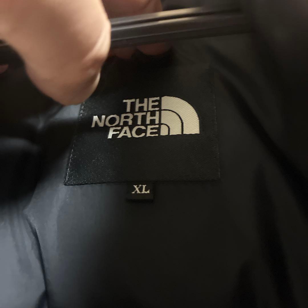 THE NORTH FACE ノースフェイス ヌプシベスト XL