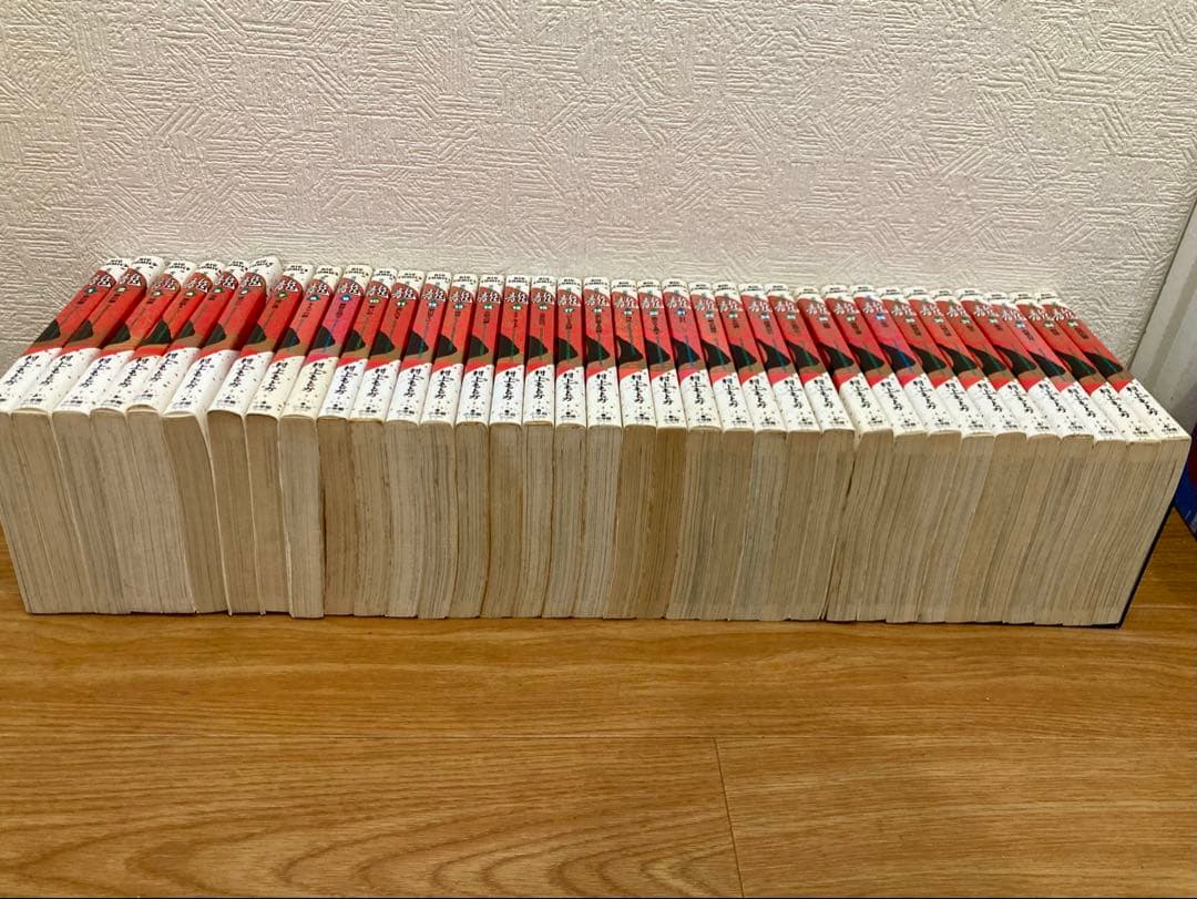 [格安！] 漫画　龍（ロン）RON42巻全巻セット