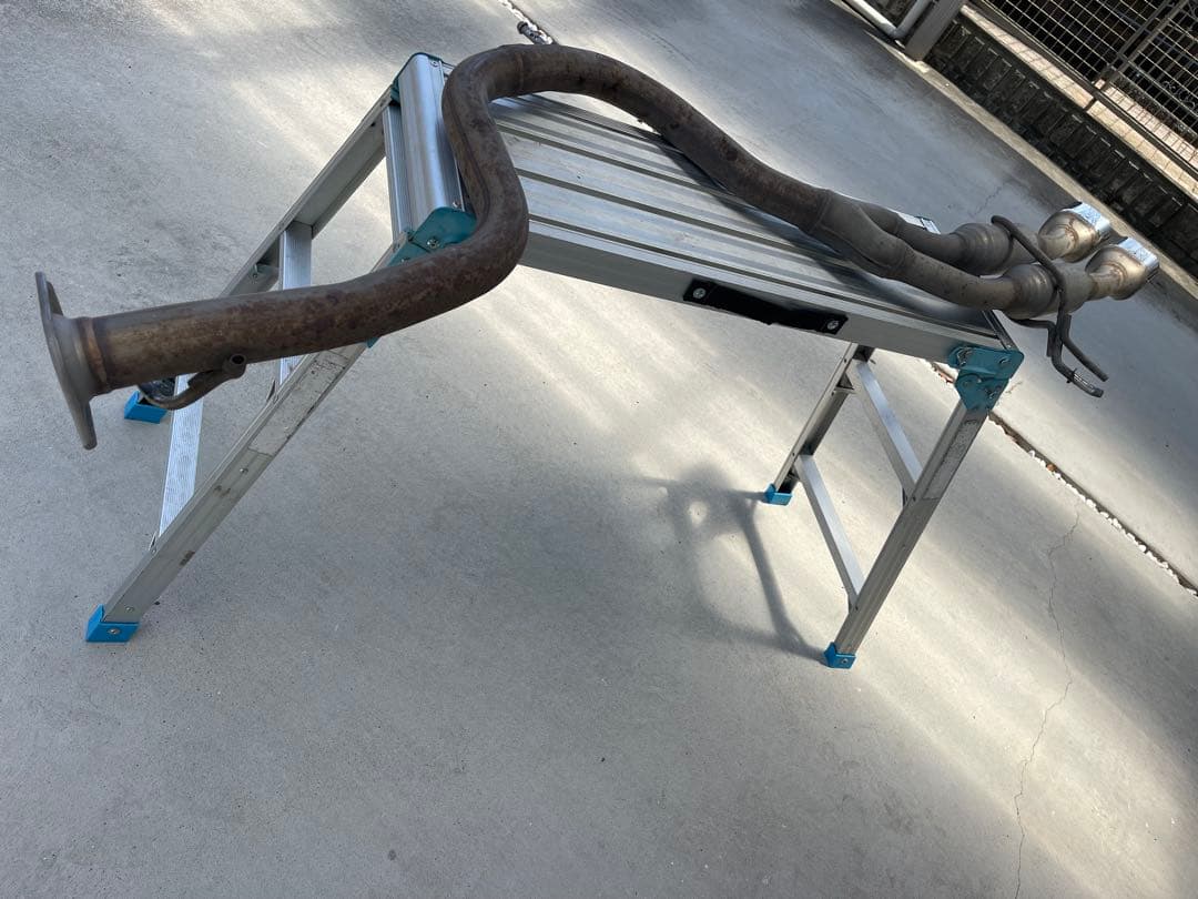 30系アルファード、ヴェルファイア用MODELLISTAスポーツマフラー