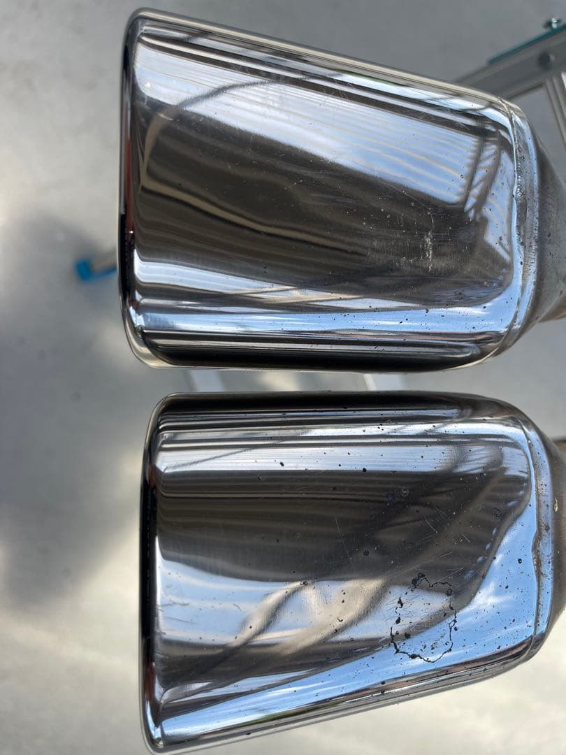 30系アルファード、ヴェルファイア用MODELLISTAスポーツマフラー