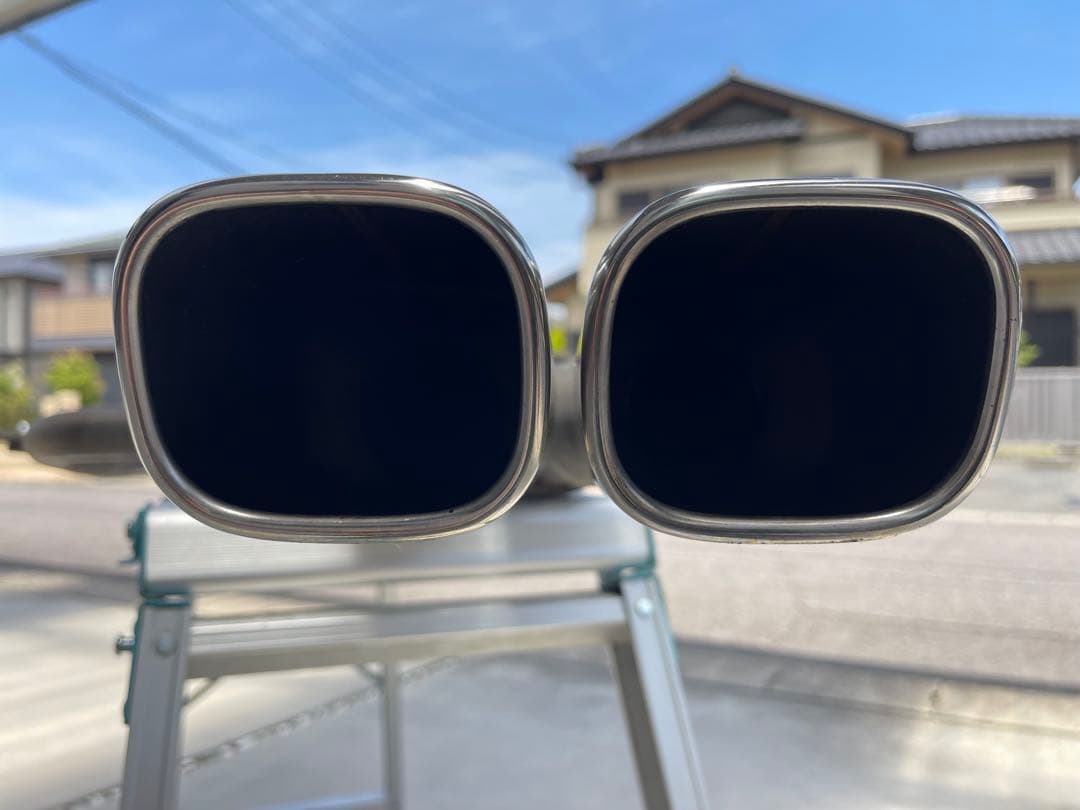 30系アルファード、ヴェルファイア用MODELLISTAスポーツマフラー