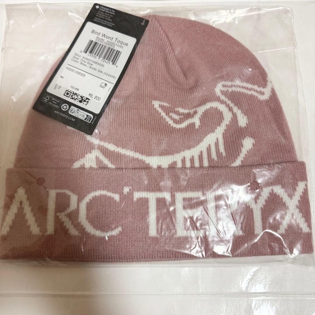 ARC’TERYX Bird Word Toque バードワードトーク 新品