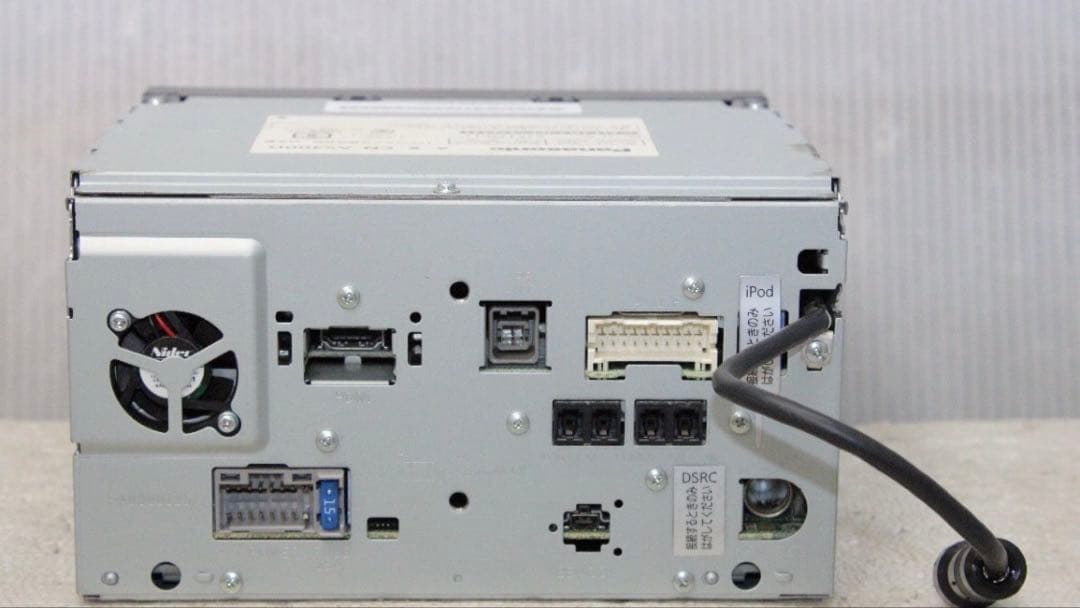 パナソニックストラーダナビ/新品フィルムアンテナつき CN-AS300D