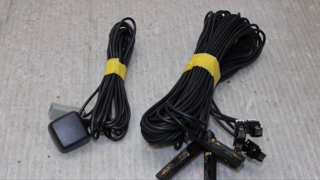 パナソニックストラーダナビ/新品フィルムアンテナつき CN-AS300D