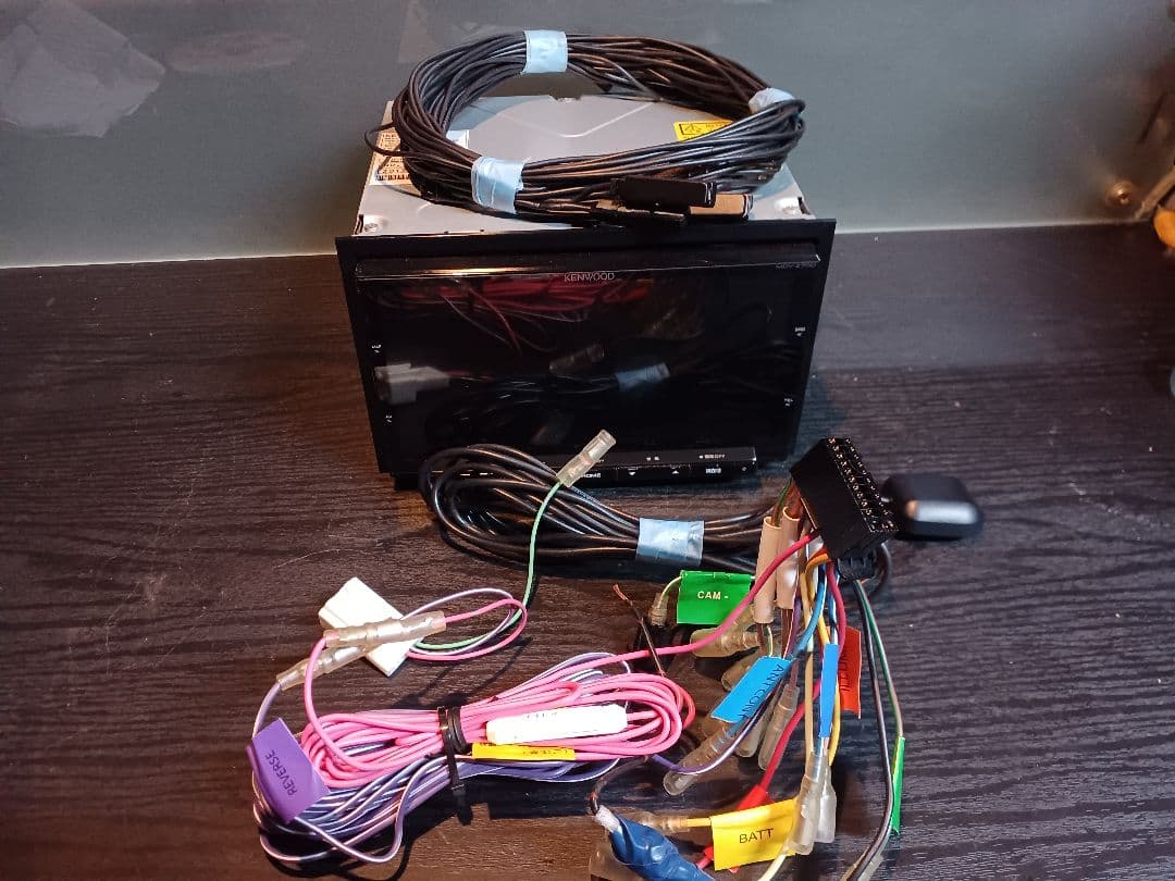 カーナビ KENWOOD MDV-Z700