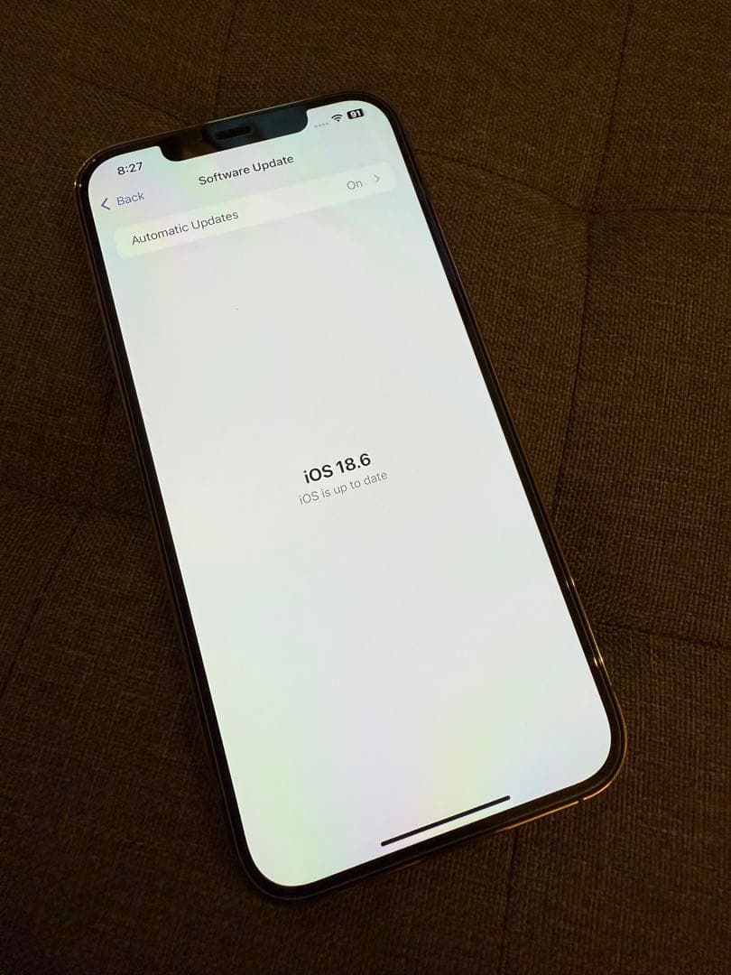 Apple iPhone 12 Pro Max 128GB ゴールド