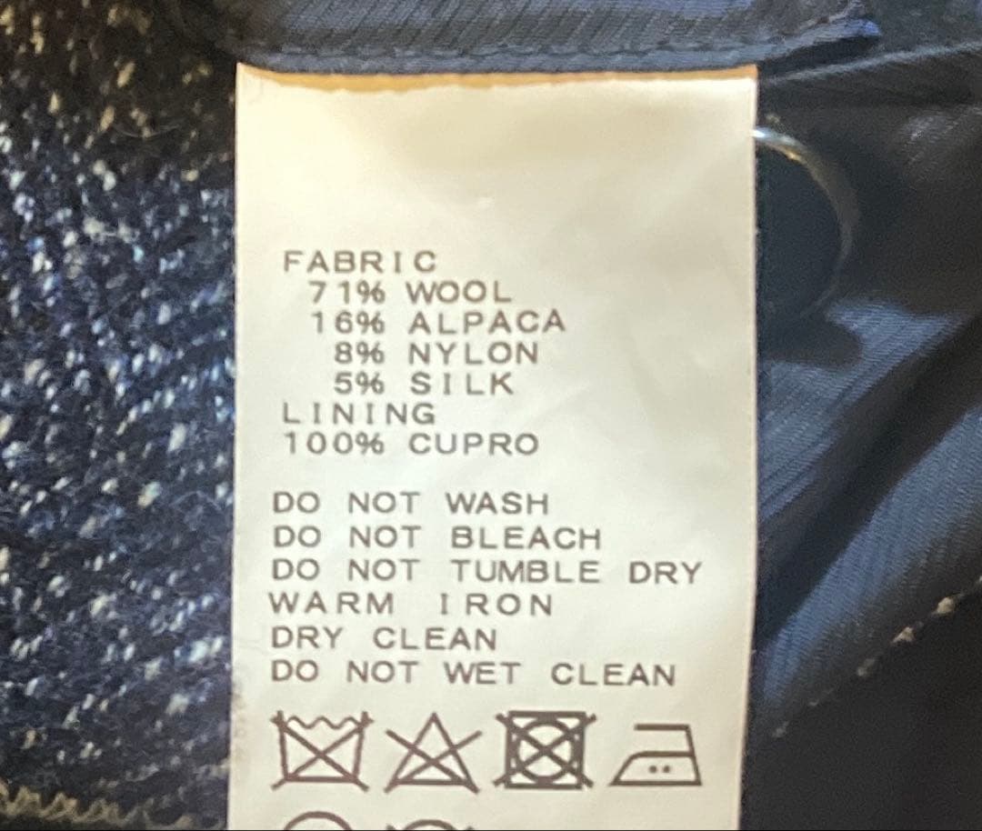 極美品！loropiana SURIALPACA コート早い者勝ち