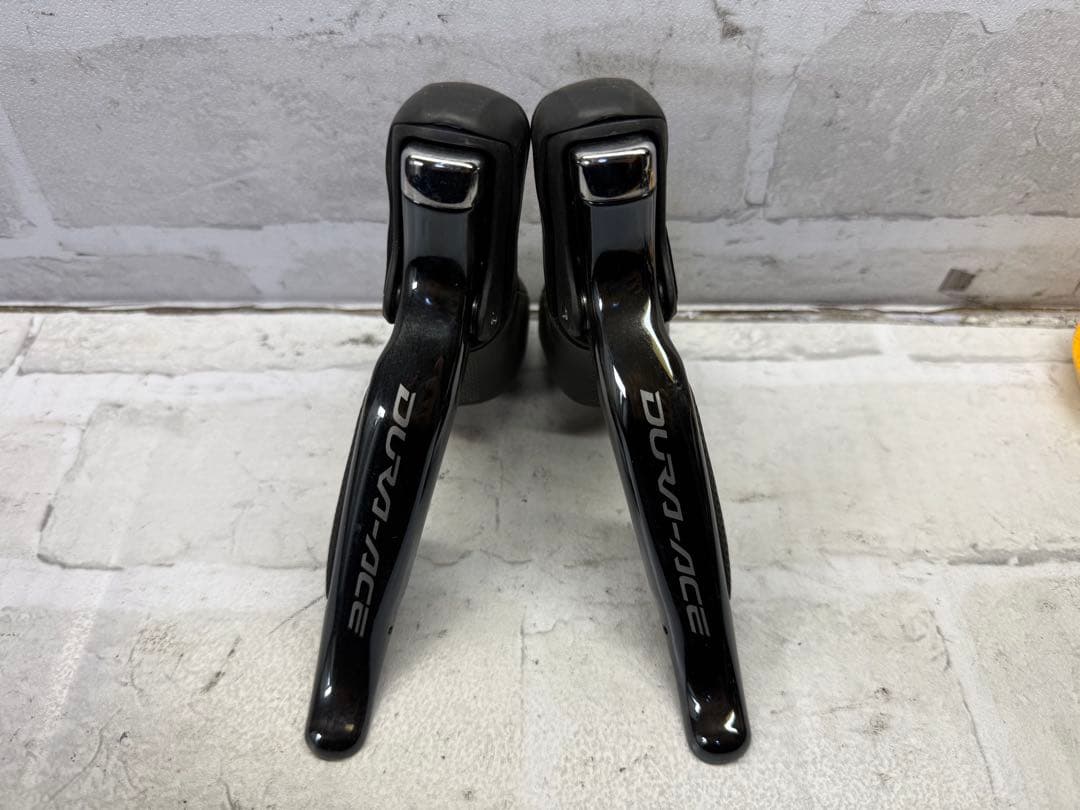 シマノ　デュラエース 9070 di2 stiレバー