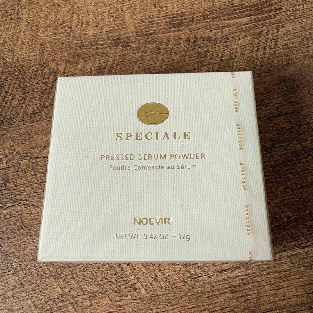 ノエビア スペチアーレ 薬用プレストパウダーセラム