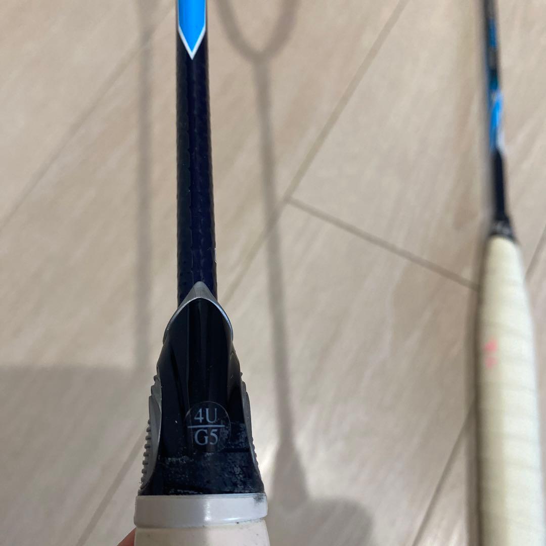 バドミントンラケット 2本セット　Wilson