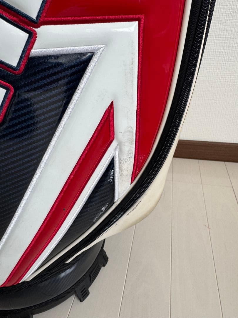 ☆ADMIRAL GOLF✩10周年モデルキャディバッグ