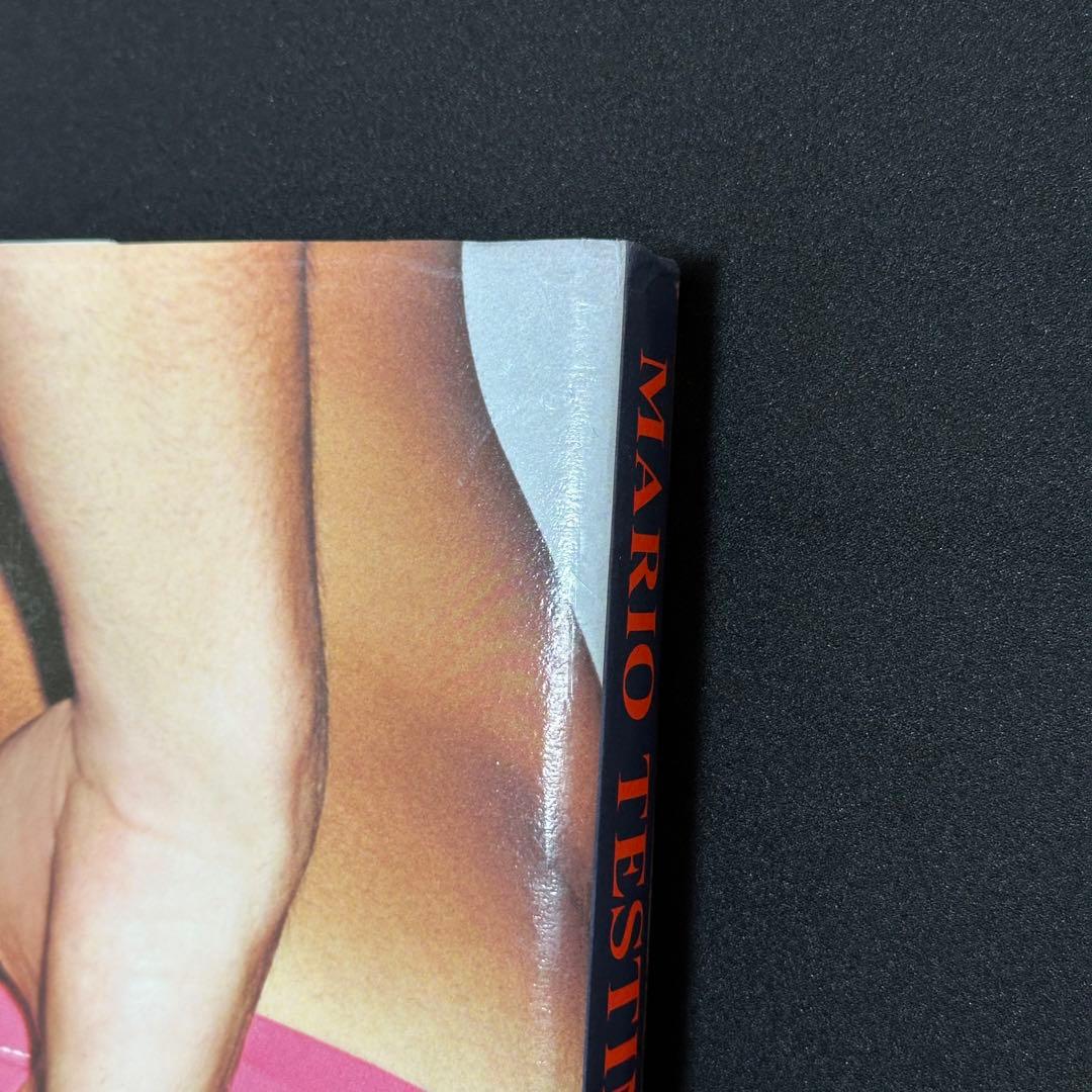 Taschen Mario Testino: In Your Face 洋書