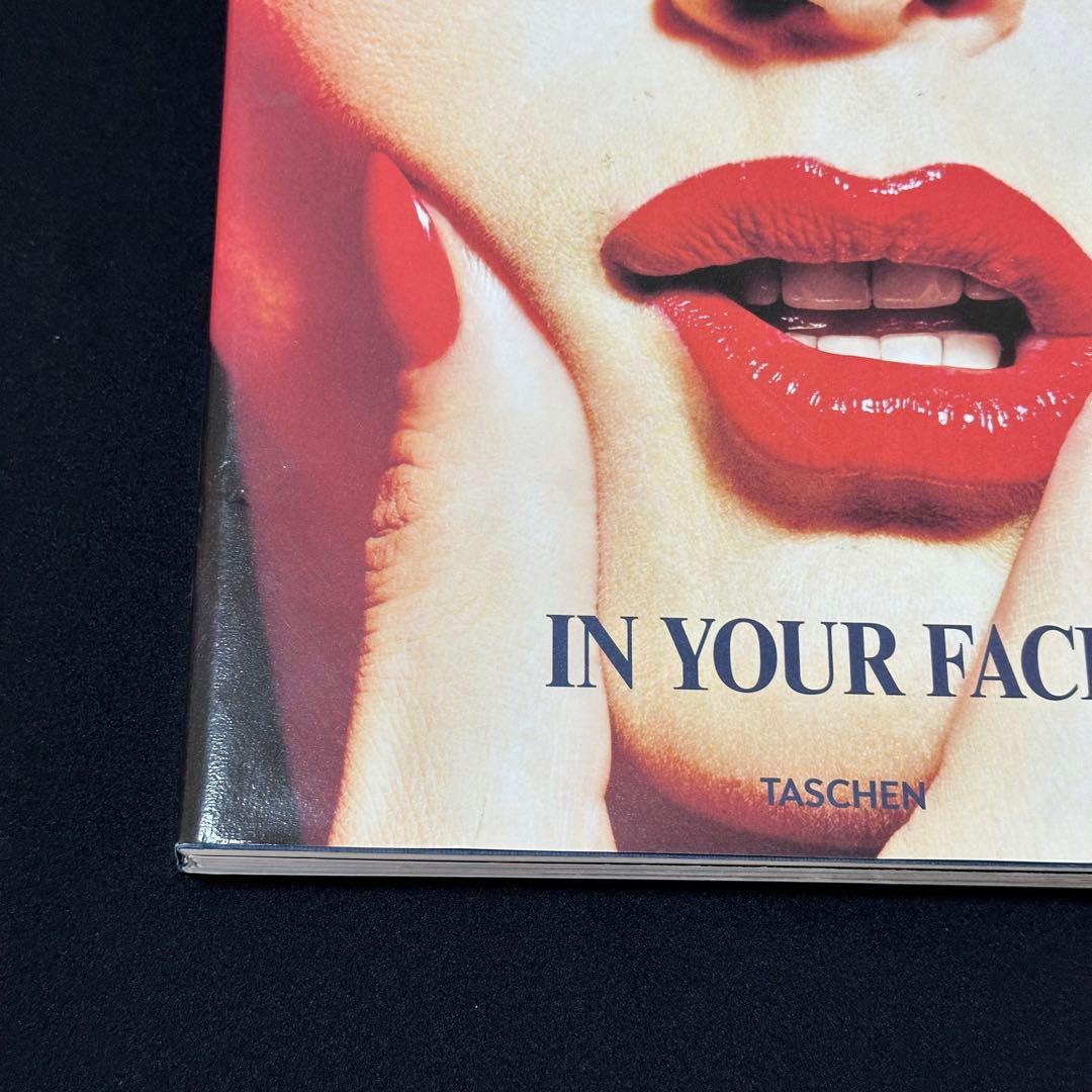 Taschen Mario Testino: In Your Face 洋書
