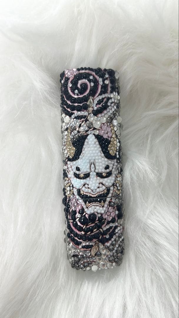 ❤︎ チャオドレ iQOSケースデコ 般若 ❤︎