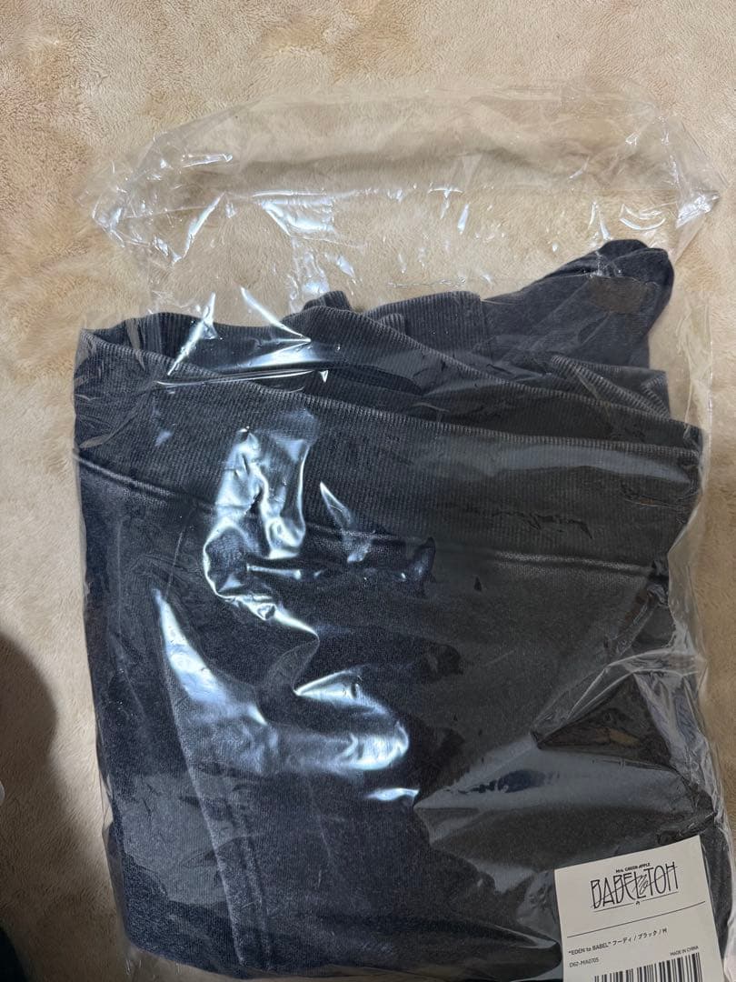 Mrs. GREEN APPLE BABEL no TOH フーディM