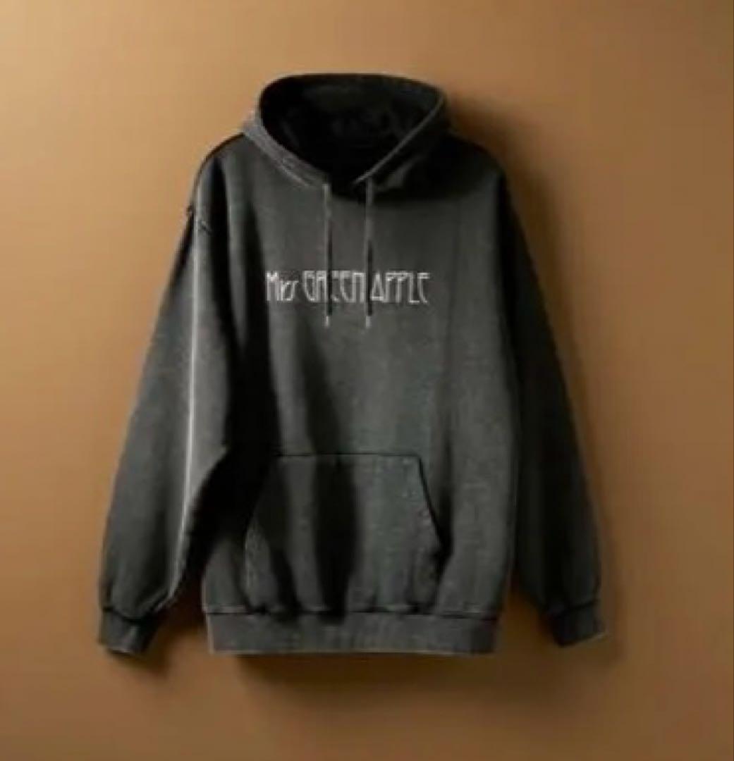 Mrs. GREEN APPLE BABEL no TOH フーディM