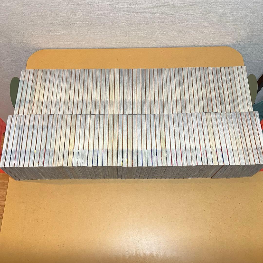 ☀️ 最新刊付き 名探偵コナン 全巻 ☀️