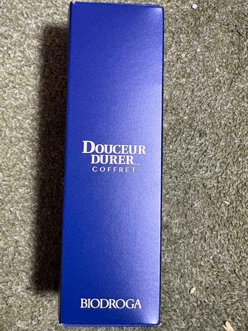 BIODROGA ドゥース　デュレ コフレ　三基