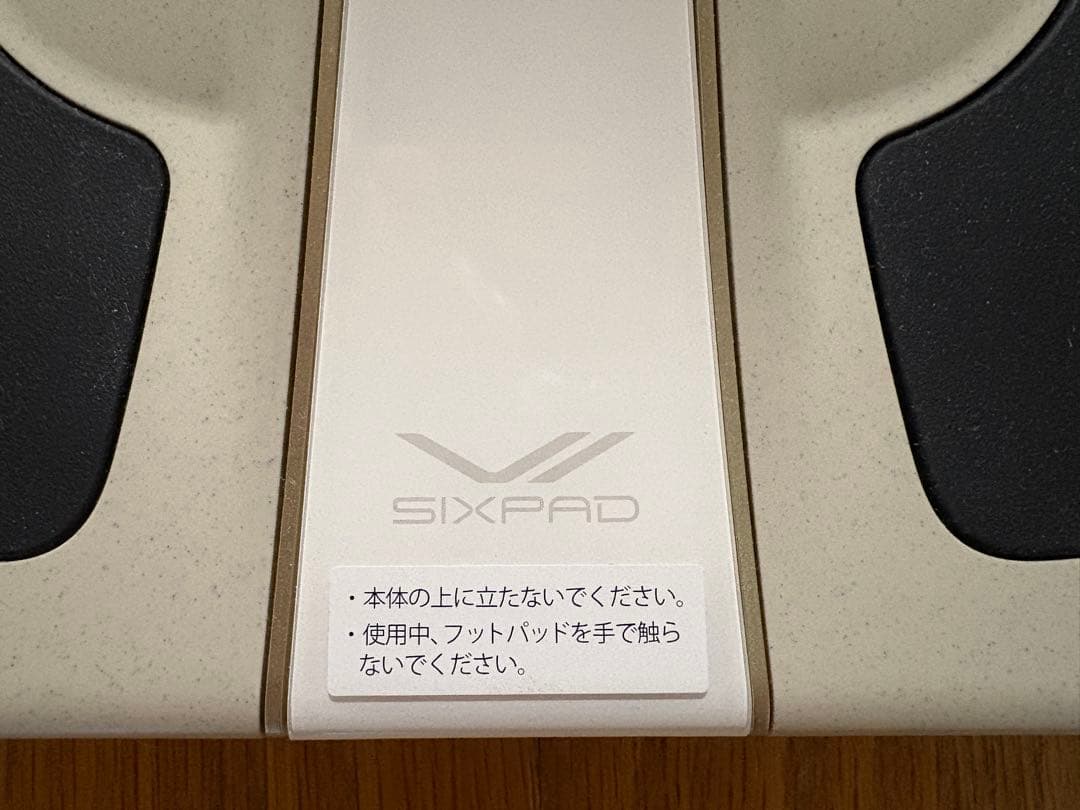 エクササイズグッズ SIXPAD Foot Fit3