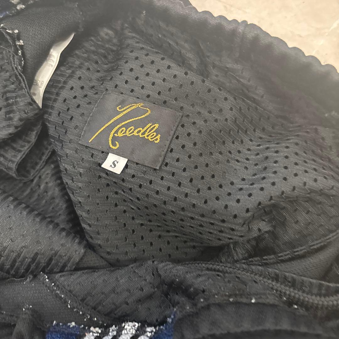 ニードルス　トラックパンツ　S