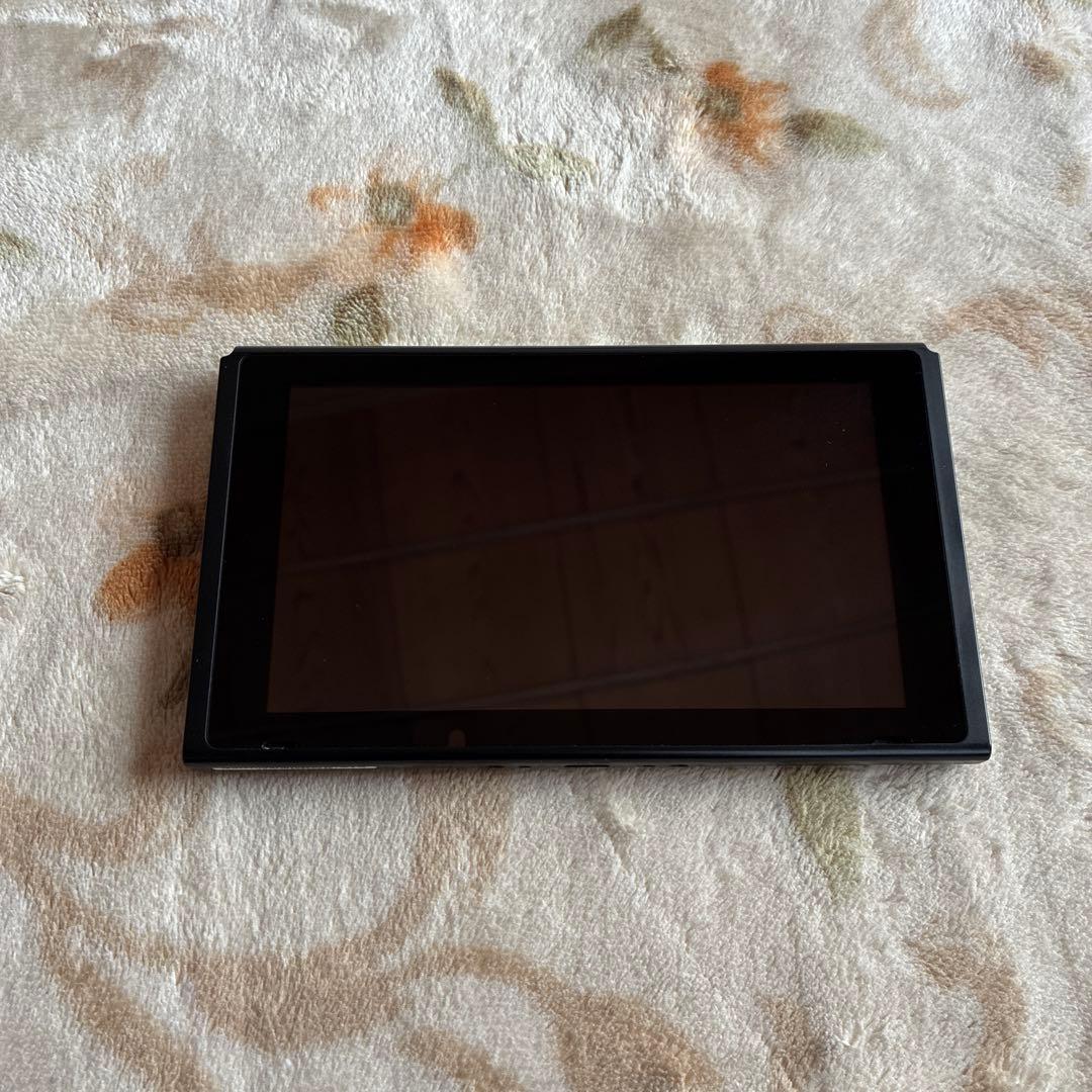 ★11時間以内発送★Nintendo Switch 本体 初期型　未対策機