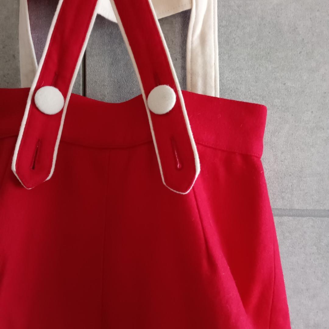 【Olympia Le Tam】 オリンピアルタン サロペット　仏製 X2005