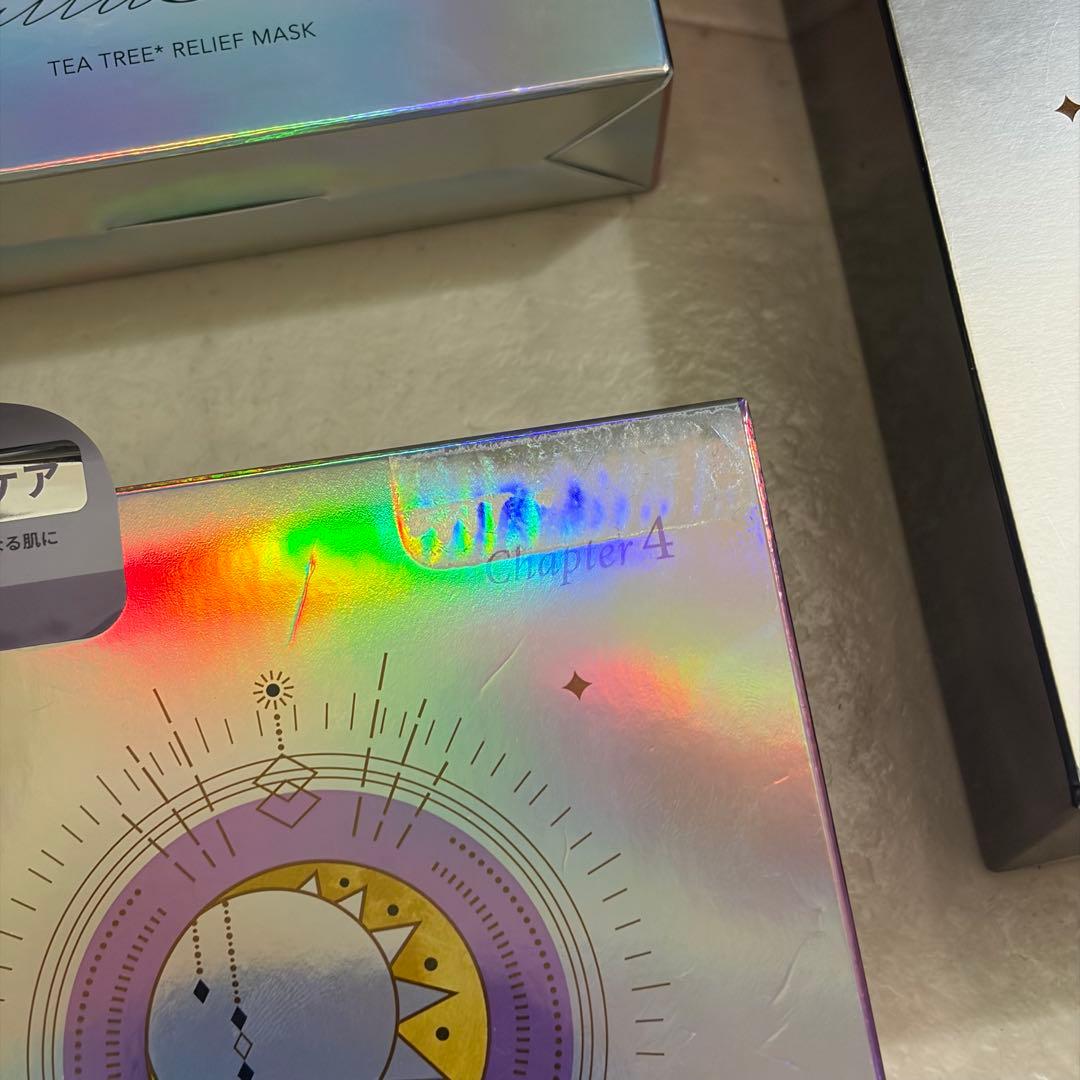 illun イリュン マスク フェイス パック セット