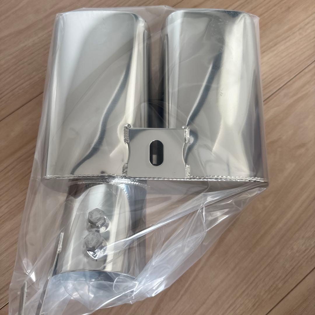 TOYOTA アルファード30後期モデリスタ　マフラーカッター