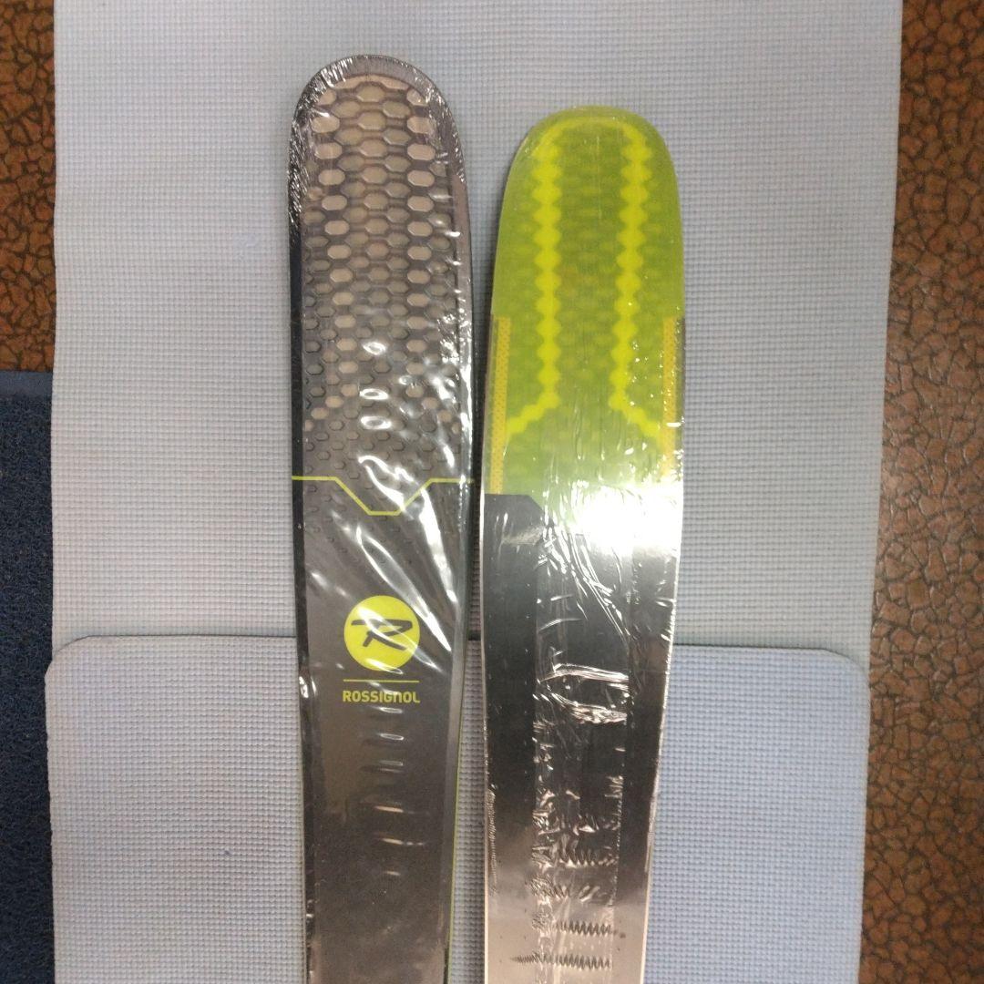 ROSSIGNOL SOUL 7 HD　金具付き 新品未使用　172cm