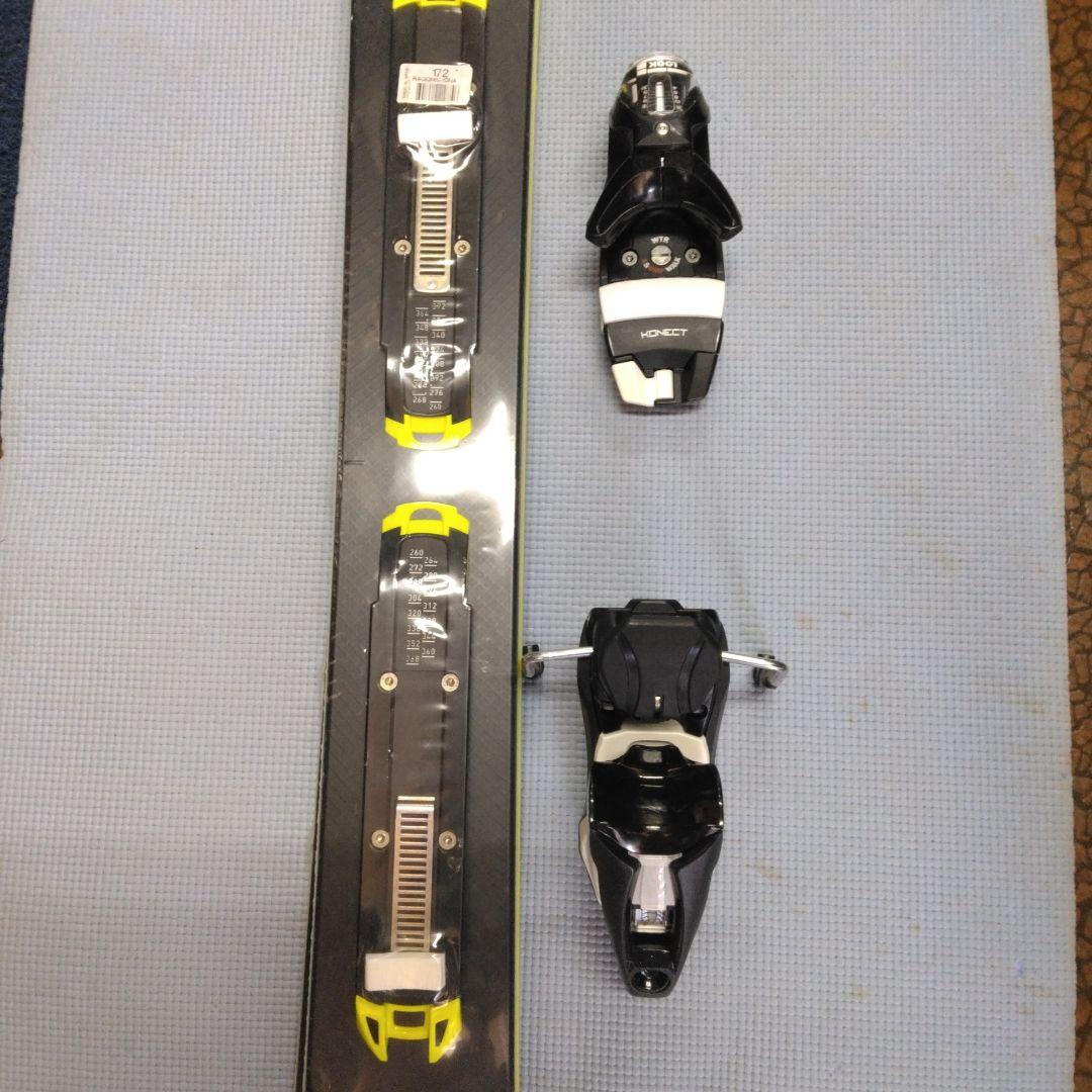 ROSSIGNOL SOUL 7 HD　金具付き 新品未使用　172cm