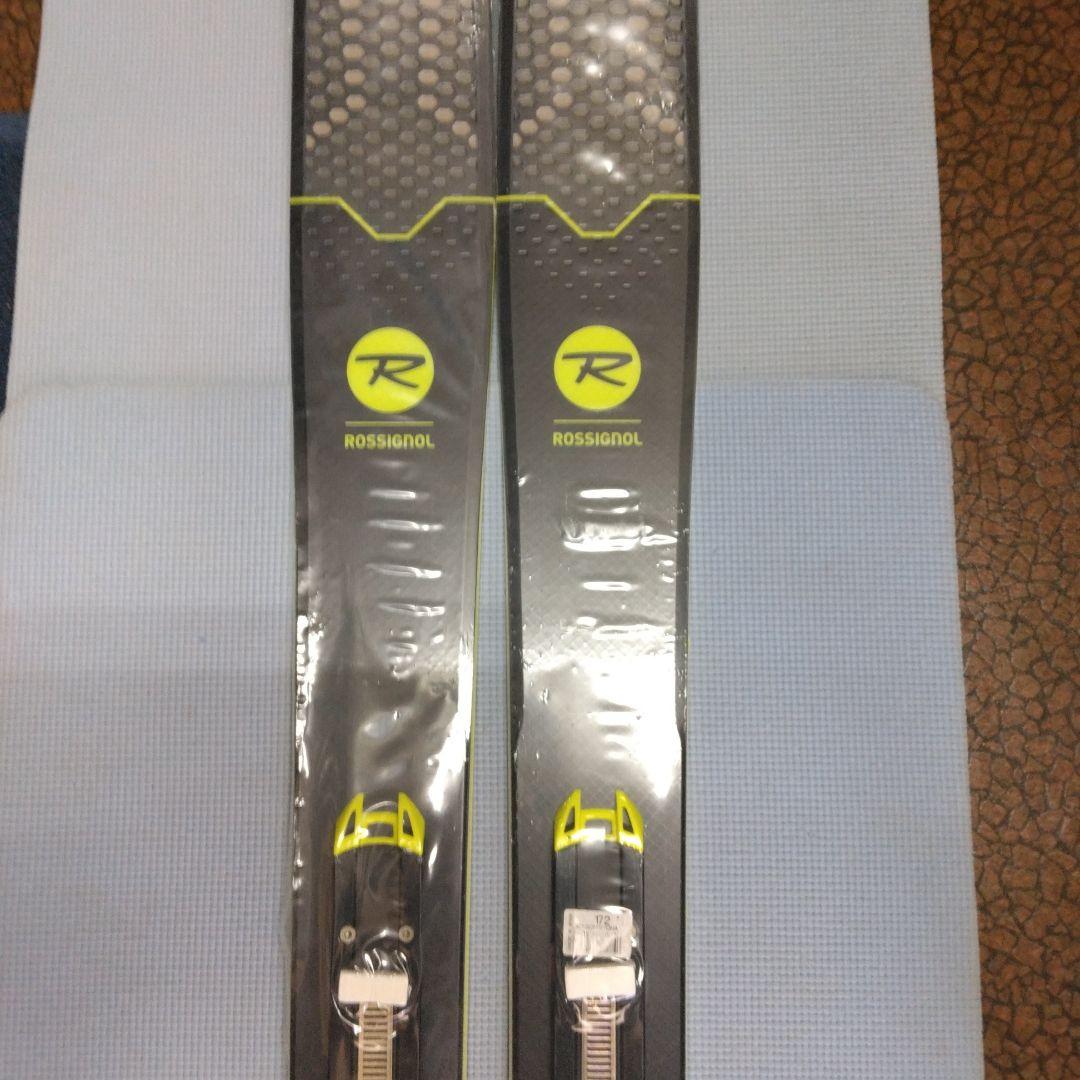 ROSSIGNOL SOUL 7 HD　金具付き 新品未使用　172cm