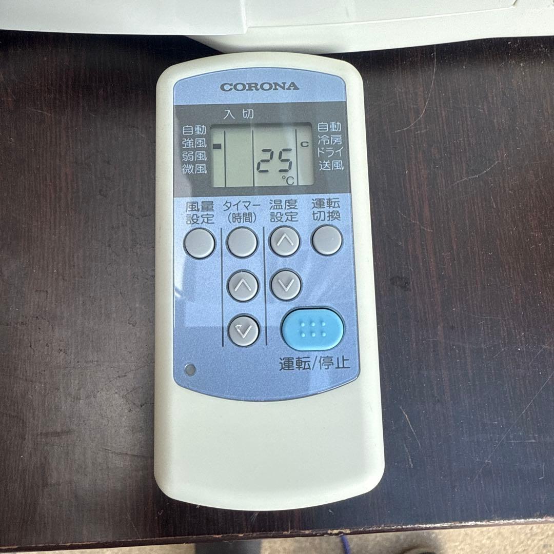 CORONA 窓用エアコン ウインドエアコン 冷房専用 CW-1618