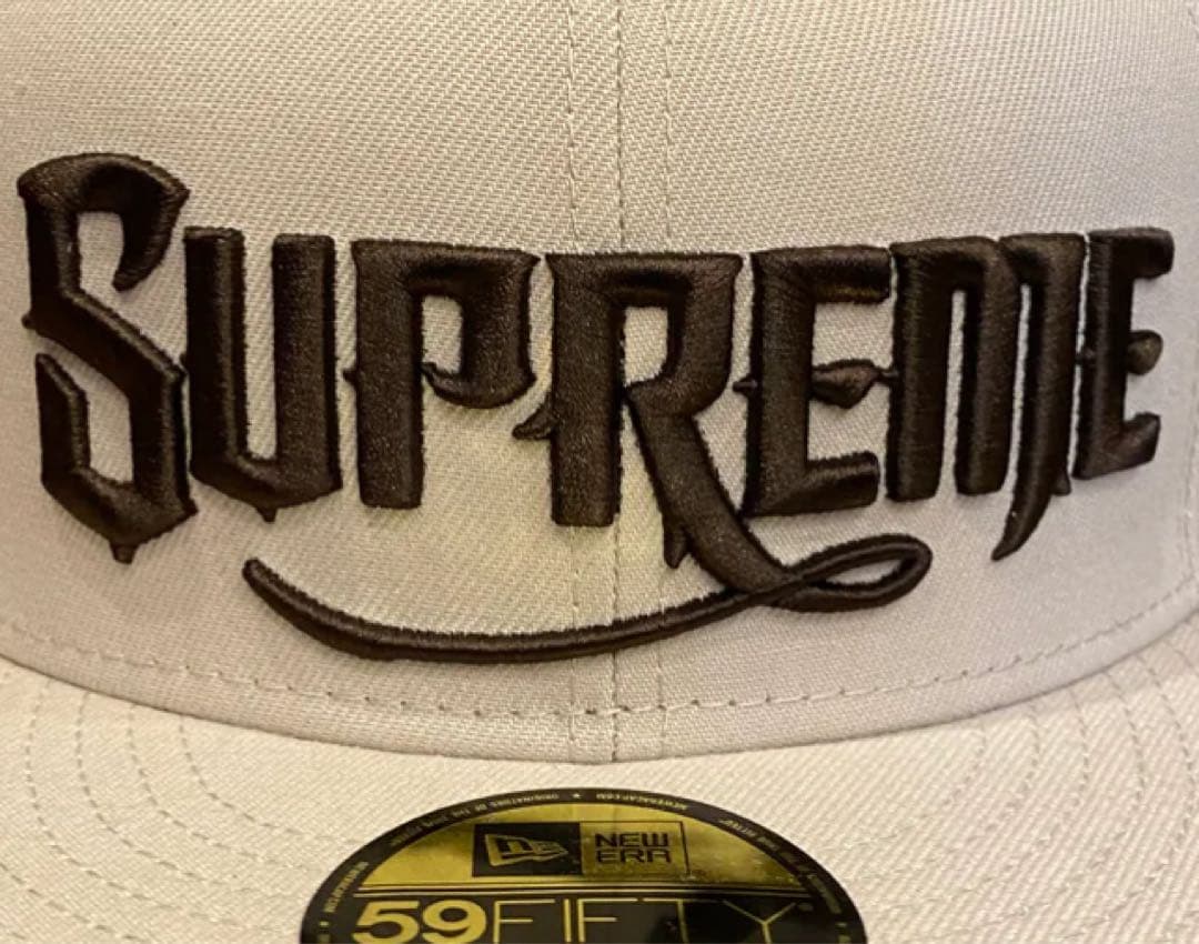 応援グッズ Supreme Mister Cartoon New Era Stone 5/8