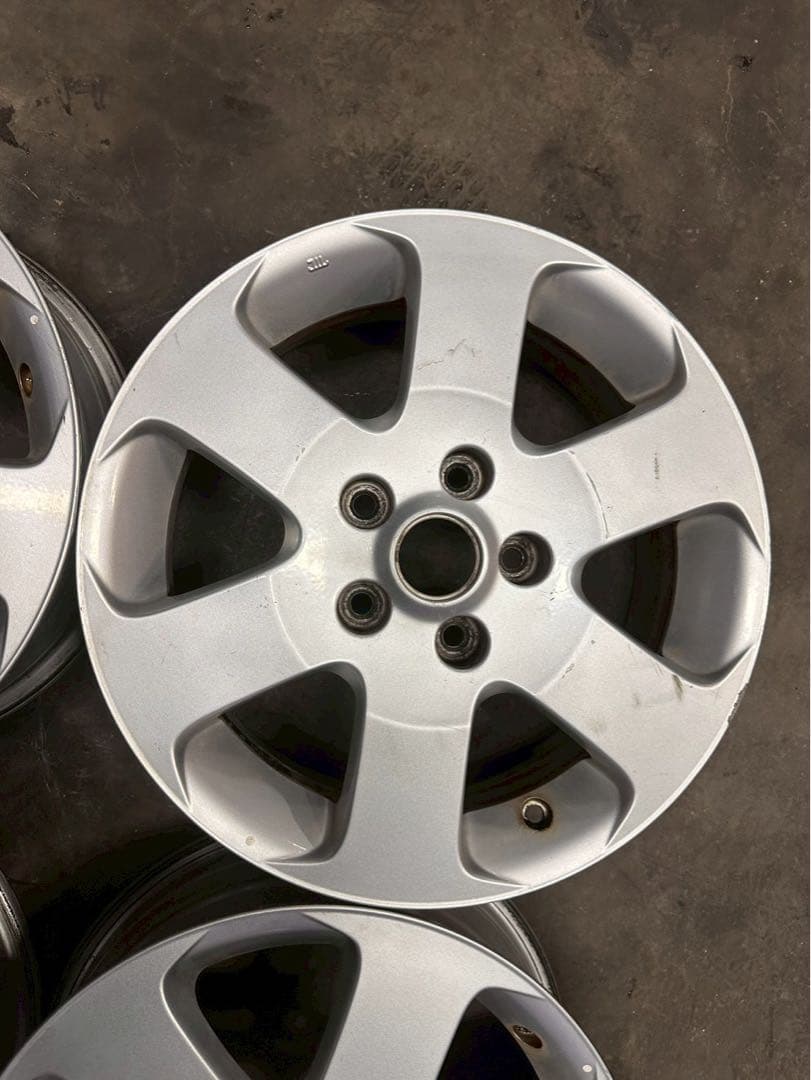 日産 セレナ C25 ハイウェイスター 純正ホイール 4本セット